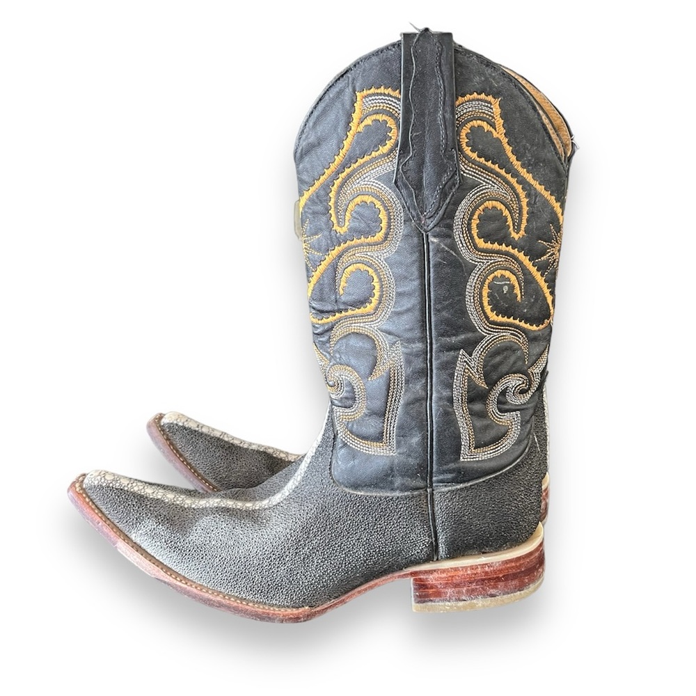 Tierra Blanca Cowboy Boots Men’s Size 6.5